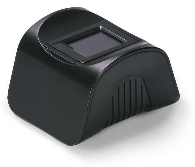 Columbo single-finger scanner